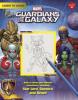 Cover image of Learn to draw Marvel's Guardians of the Galaxy