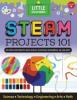 Cover image of STEAM projects 101