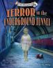 Cover image of Terror in the Underground tunnel