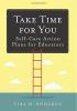 Cover image of Take time for you