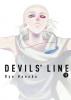 Cover image of Devils' line