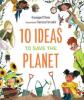 Cover image of 10 ideas to save the planet