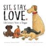 Cover image of Sit, stay, love