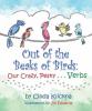 Cover image of Out of the beaks of birds