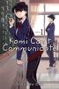 Cover image of Komi can't communicate