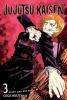 Cover image of Jujutsu kaisen