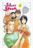 Cover image of Silver spoon