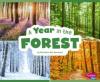 Cover image of A year in the forest