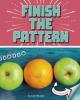 Cover image of Finish the pattern