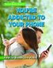 Cover image of You're addicted to your phone