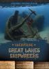 Cover image of Uncovering Great Lakes shipwrecks