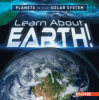 Cover image of Learn about Earth!