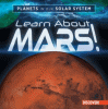 Cover image of Learn about Mars!