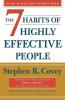 Cover image of The 7 habits of highly effective people