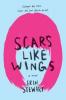 Cover image of Scars like wings
