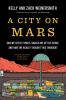 Cover image of A city on Mars