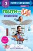 Cover image of Truth or lie: inventors!