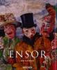 Cover image of James Ensor, 1860-1949