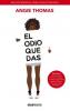 Cover image of El odio que das