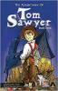 Cover image of The adventures of Tom Sawyer