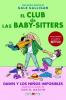 Cover image of El Club de las Baby-sitters