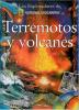 Cover image of Terremotos y volcanes