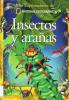 Cover image of Insectos y aran?as