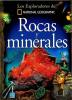 Cover image of Rocas y minerales