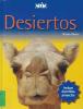Cover image of Desiertos