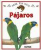 Cover image of Pajaros