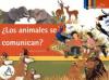 Cover image of Los animales se comunican?