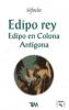 Cover image of Edipo Rey