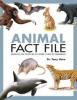 Cover image of Animal fact file