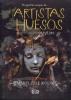 Cover image of Los artistas de huesos