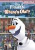 Cover image of Where's Olaf?