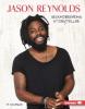 Cover image of Jason Reynolds