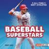 Cover image of Baseball superstars