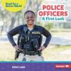 Cover image of Police officers