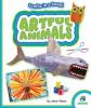 Cover image of Artful animals