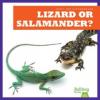 Cover image of Lizard or salamander?