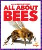 Cover image of All about bees