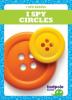 Cover image of I spy circles