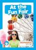 Cover image of At the fun fair