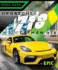 Cover image of Porsche 718 Cayman GT4