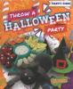 Cover image of Throw a halloween party