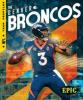 Cover image of The Denver Broncos