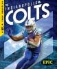 Cover image of The Indianapolis Colts