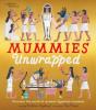 Cover image of Mummies unwrapped