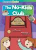 Cover image of The no-kids club