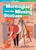 Cover image of Montague and the missing statues